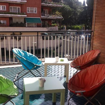 Welcome To Rome B&B Exterior foto