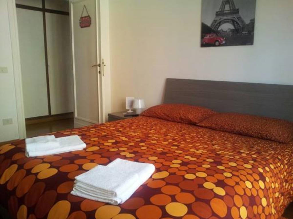 Welcome To Rome B&B Exterior foto