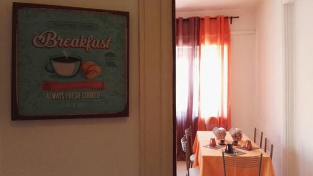 Welcome To Rome B&B Exterior foto