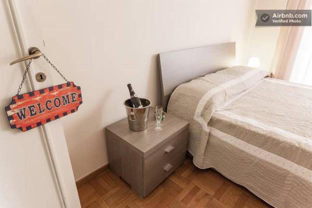 Welcome To Rome B&B Exterior foto